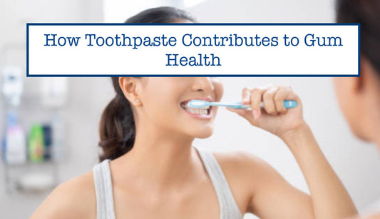 toothpaste for gums