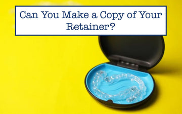 Can You Make a Copy of Your Retainer?