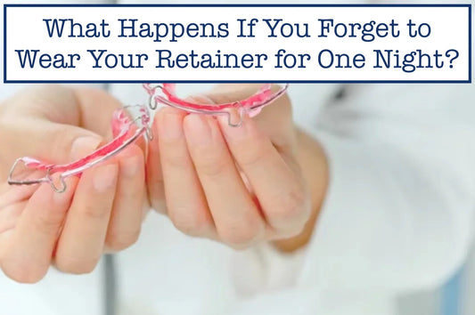 ¡Ups! Olvidé mi retenedor: Consecuencias en solo 1 noche