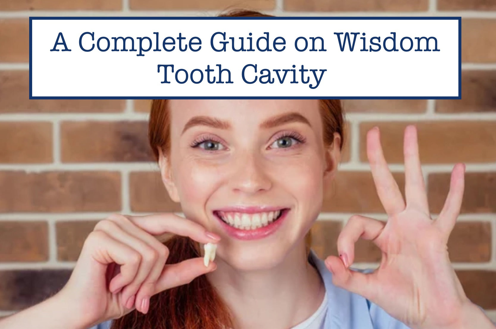 A Complete Guide on Wisdom Tooth Cavity 