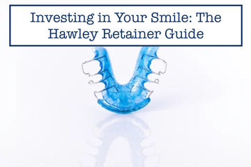 Hawley Retainers and Your Smile: What to Expect Over Time