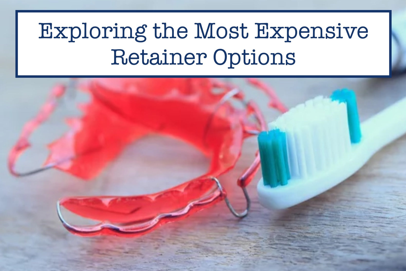 Exploring the Most Expensive Retainer Options