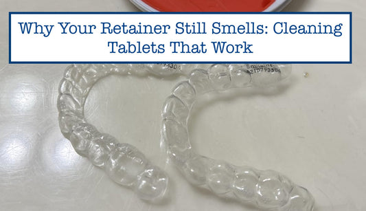 retainer cleaner
