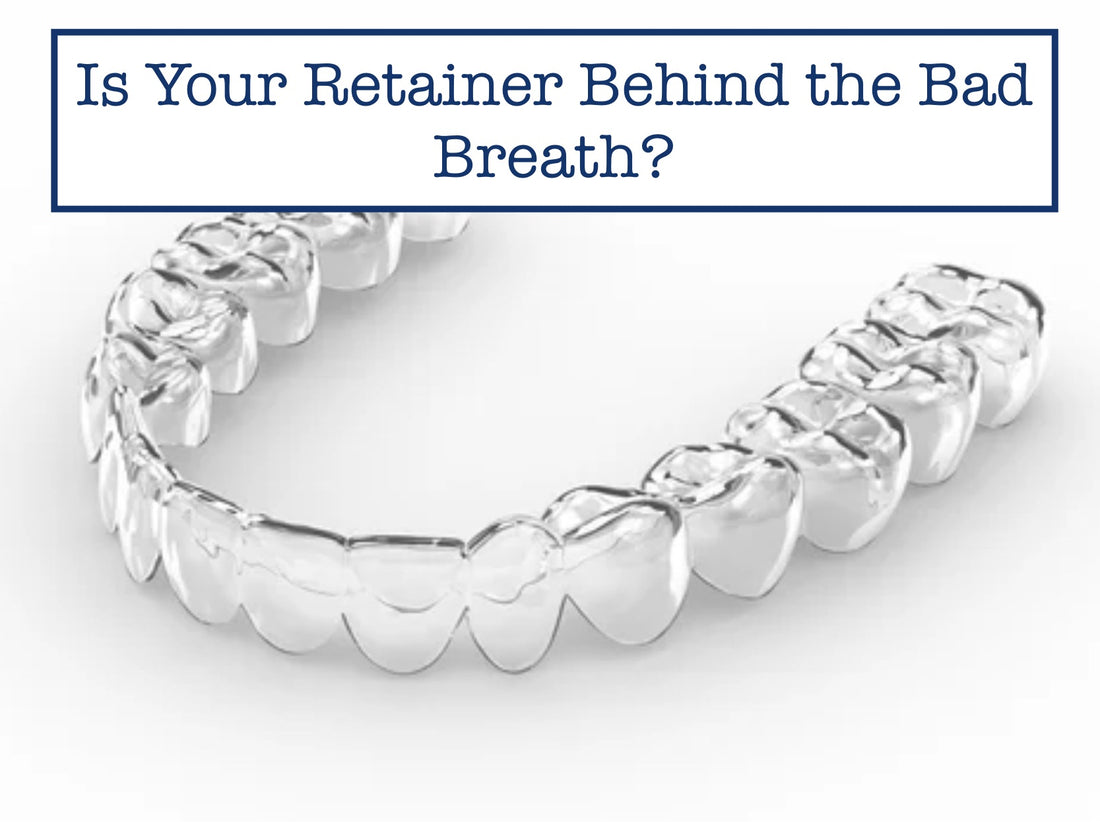 3D of clear retainer