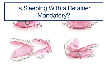 Is Sleeping With a Retainer Mandatory?