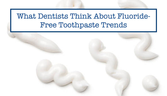 Fluoride-Free Toothpaste