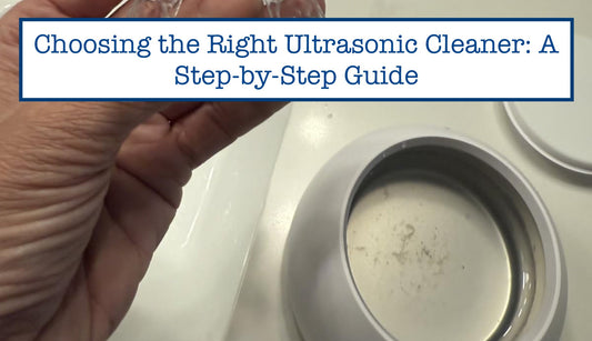 ultrasonic cleaner