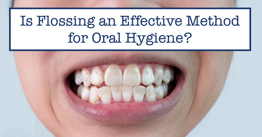 Is Flossing an Effective Method for Oral Hygiene?