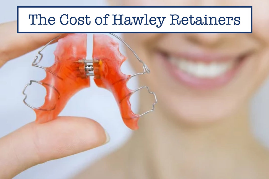 hawley retainers cost