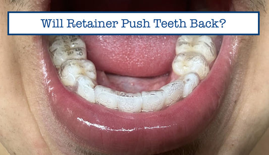 clear aligner teeth