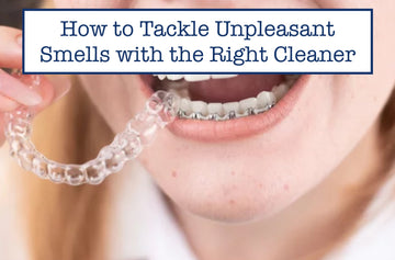 How to Tackle Unpleasant Smells with the Right Cleaner
