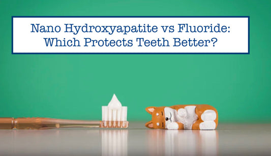 Nano Hydroxyapatite vs Fluoride