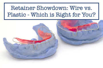 Retainer Showdown: Wire vs. Plastic - Which is Right for You?