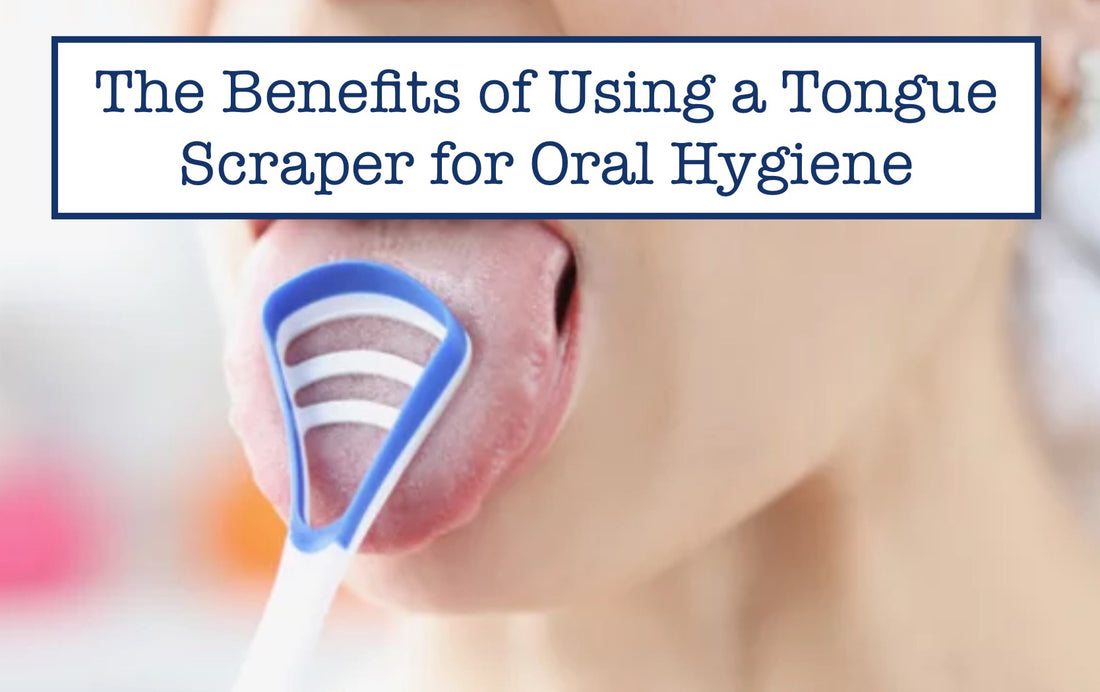 The Benefits of Using a Tongue Scraper for Oral Hygiene