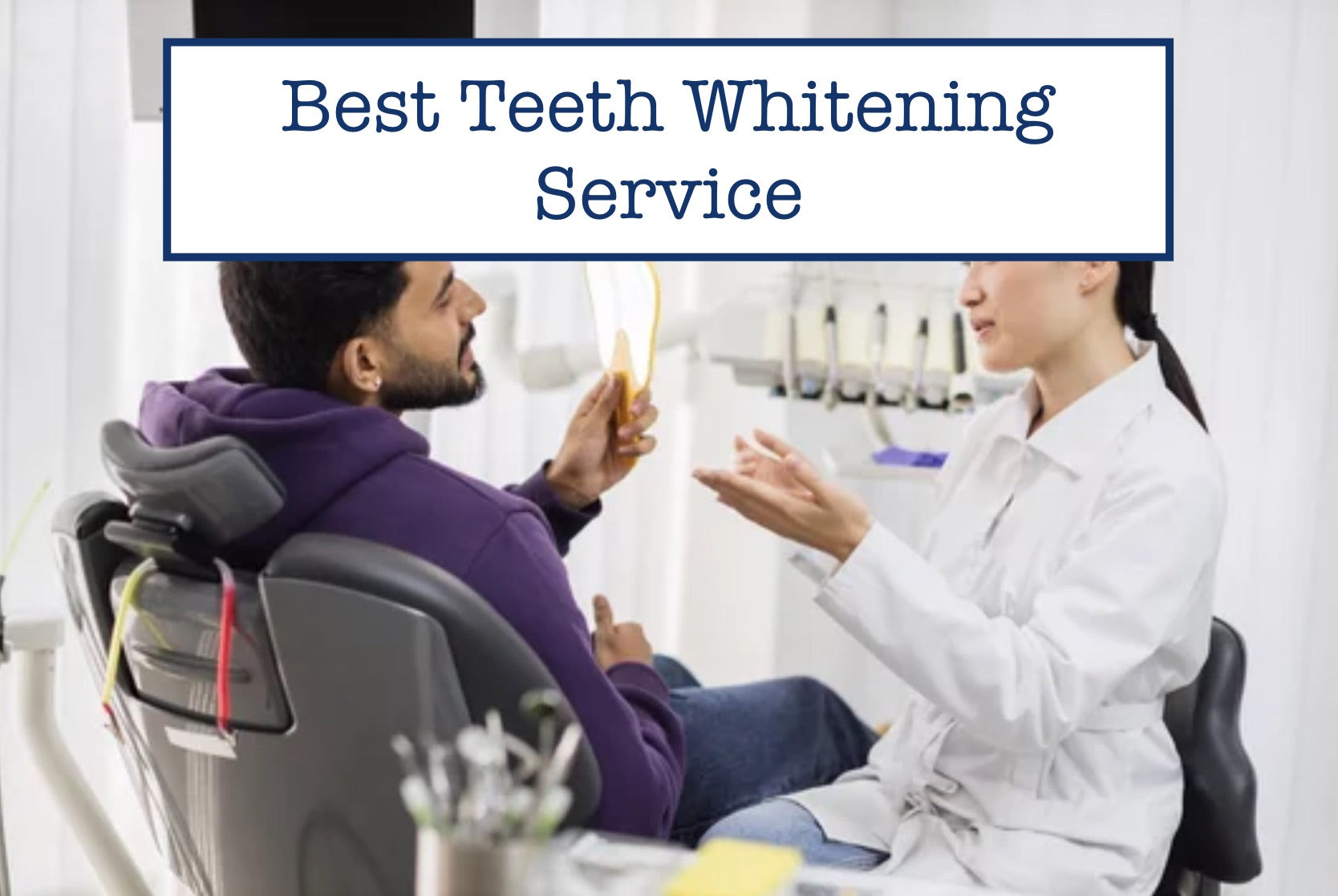 Best Teeth Whitening Service
