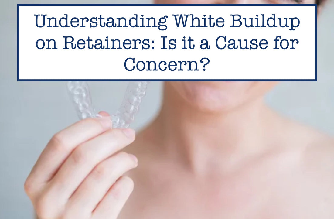 White Buildup on Retainers: Quick Prevention Tips