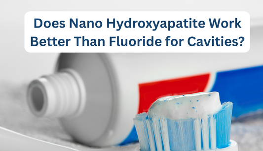 Nano Hydroxyapatite Toothpaste