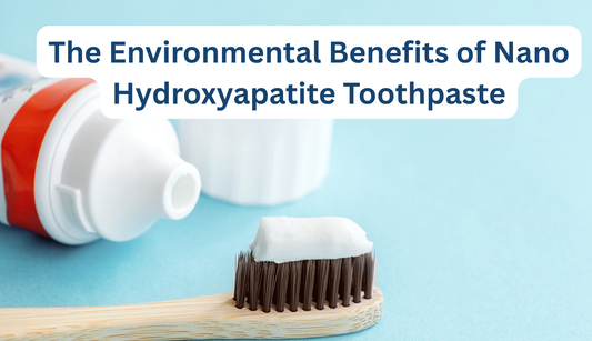 Nano Hydroxyapatite Toothpaste