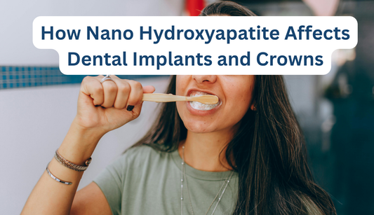Nano Hydroxyapatite Toothpaste