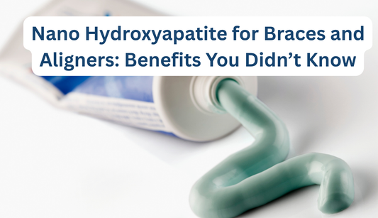 Nano Hydroxyapatite Toothpaste