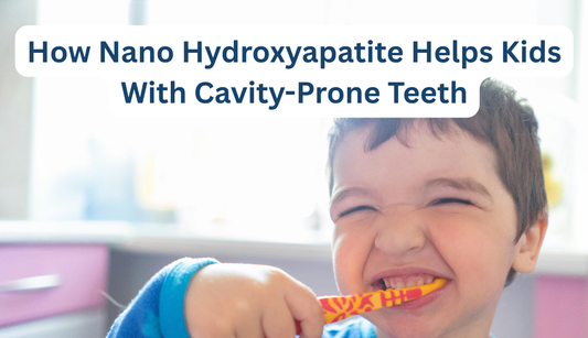 Nano Hydroxyapatite Toothpaste