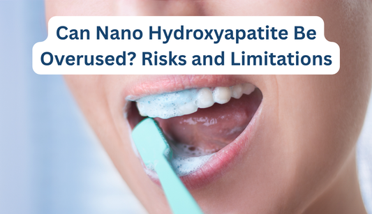 Nano Hydroxyapatite Toothpaste