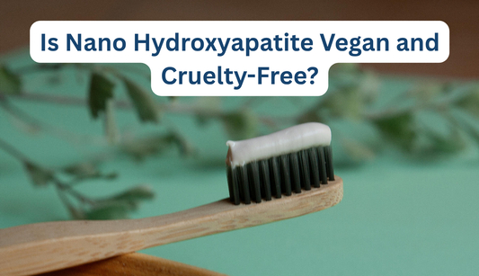 Nano Hydroxyapatite Toothpaste