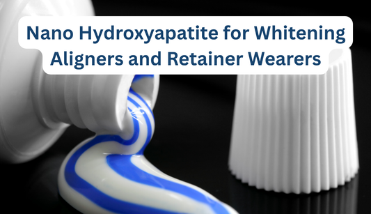 Nano Hydroxyapatite Toothpaste