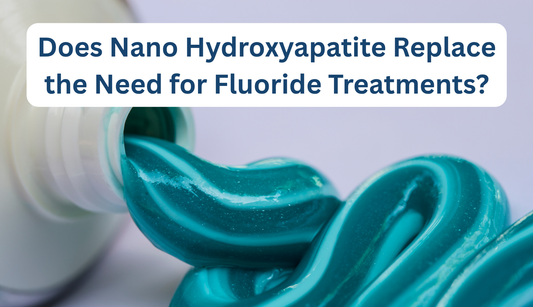 Nano Hydroxyapatite Toothpaste