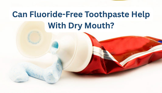 Fluoride-Free Toothpaste