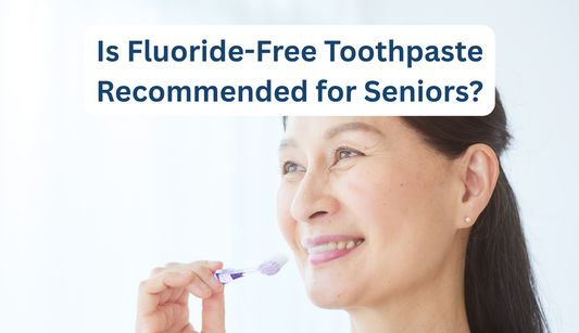 Fluoride-Free Toothpaste