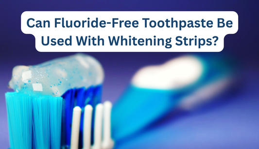 Fluoride-Free Toothpaste