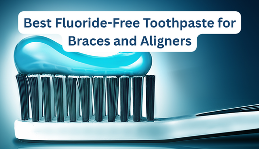 Fluoride-Free Toothpaste