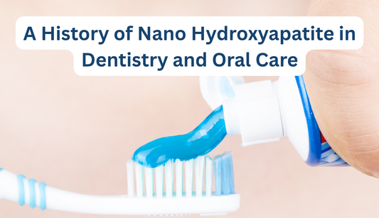 Nano Hydroxyapatite Toothpaste