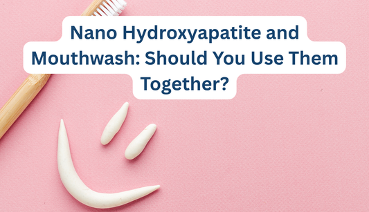 Nano Hydroxyapatite Toothpaste
