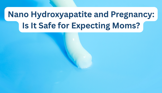 Nano Hydroxyapatite Toothpaste