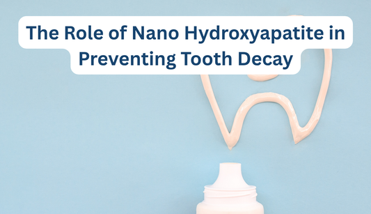 Nano Hydroxyapatite Toothpaste