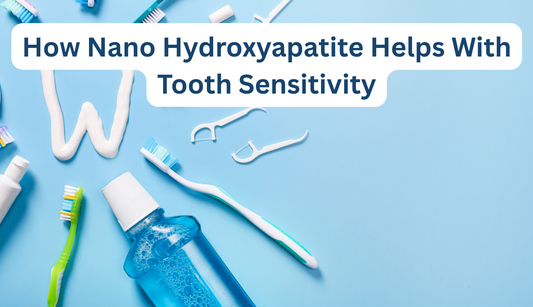 Nano Hydroxyapatite Toothpaste