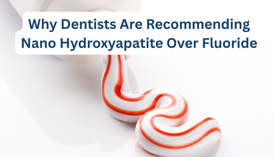 Nano Hydroxyapatite Toothpaste