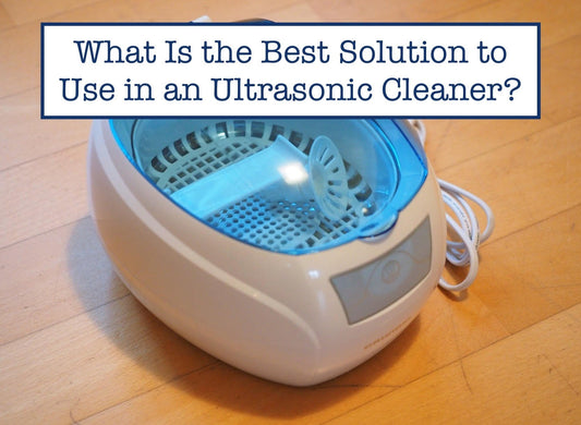 ultrasonic cleaner