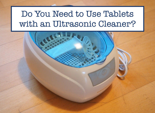 ultrasonic cleaner