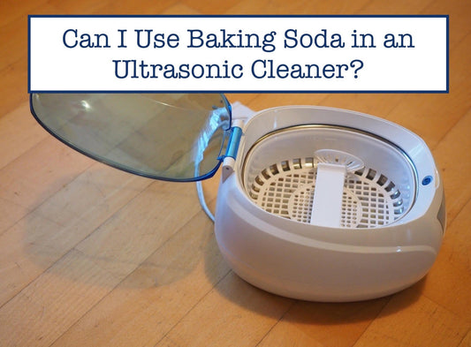 ultrasonic cleaner
