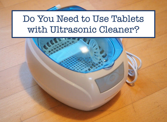 ultrasonic cleaner