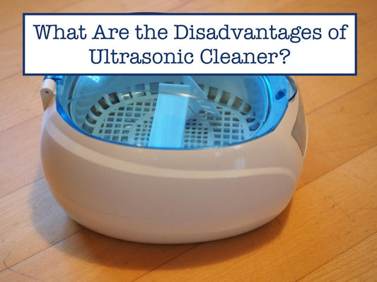 ultrasonic cleaner