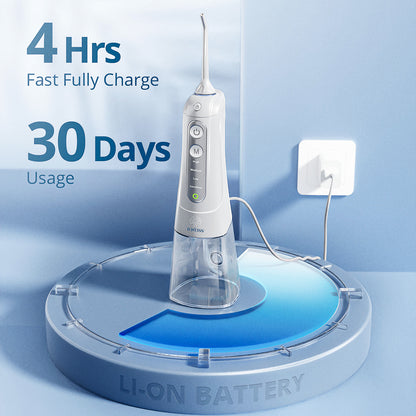 Water Flosser For Teeth and Gum Cleaning