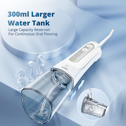 Water Flosser For Teeth and Gum Cleaning